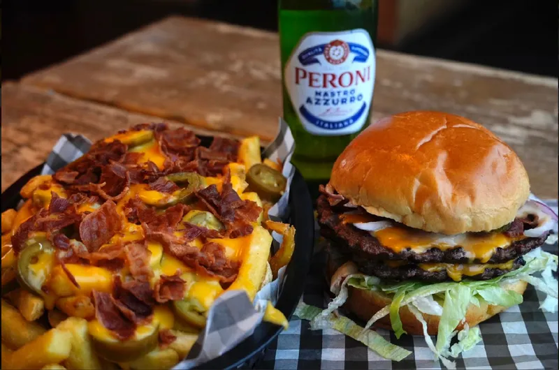 Bosh Burgers