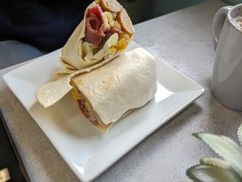 The Oven Door Cafe & Sandwich Shop