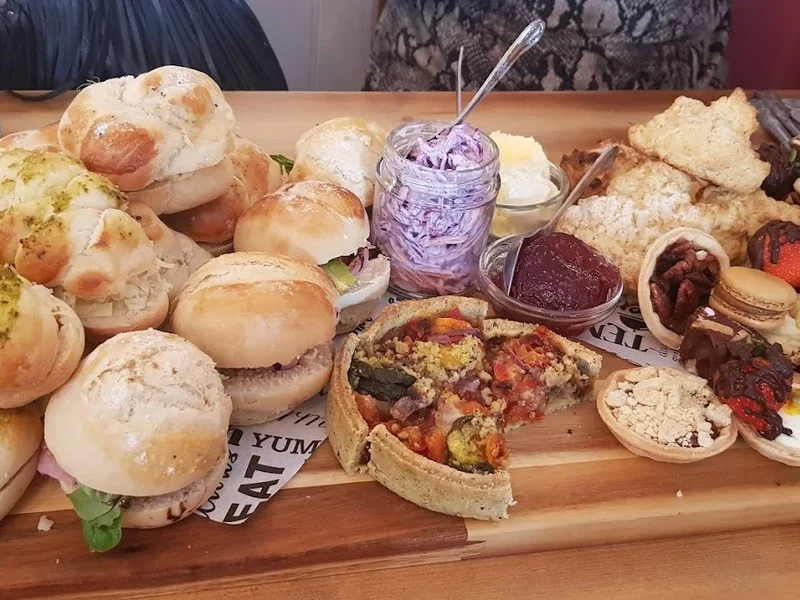 Deja Vu Coffee House & Bistro