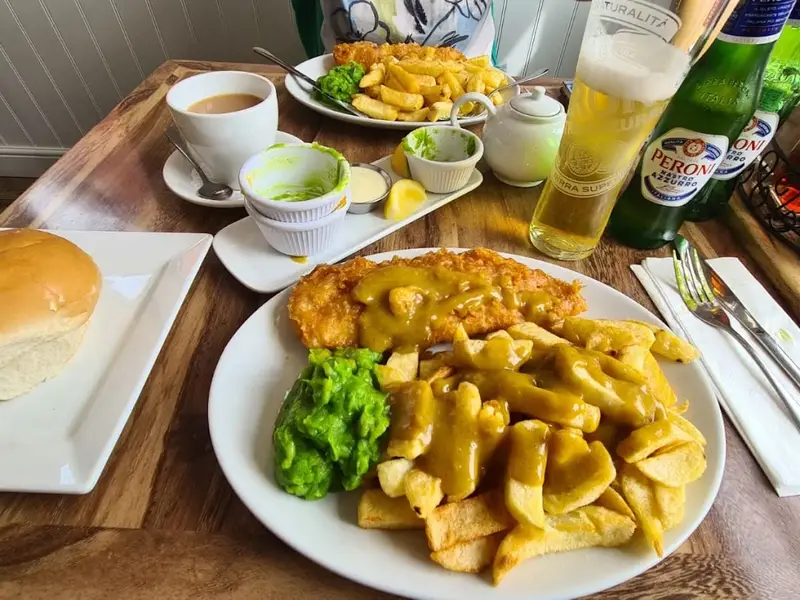 Harrys Fish Bar and Restaurant