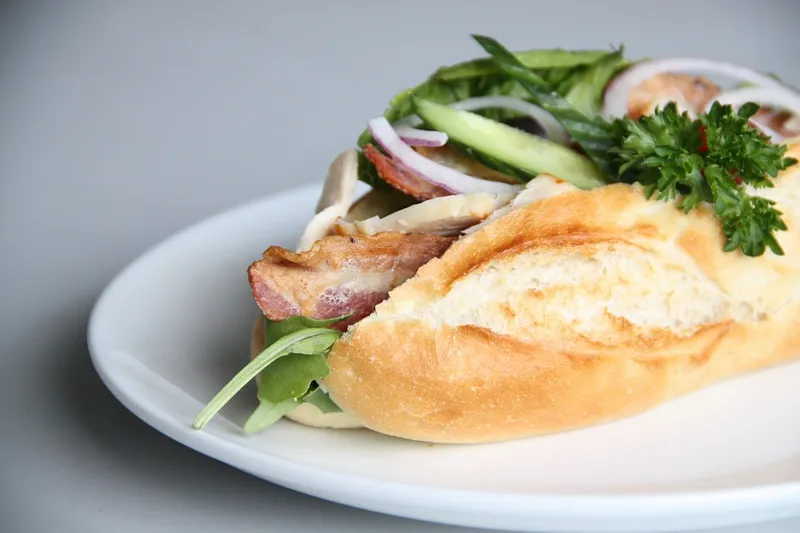 McKay's Sandwich Shop