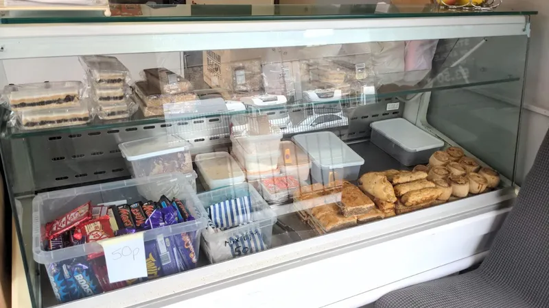 Oakwell Sandwich Shop