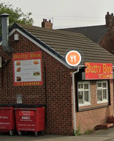 Butty Box