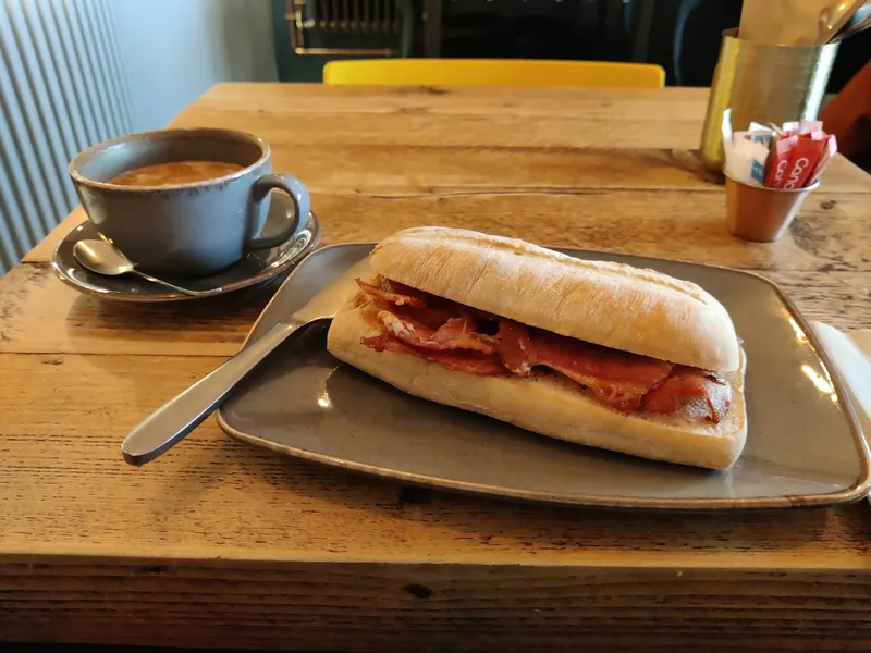 Holme Coffee House - Penistone
