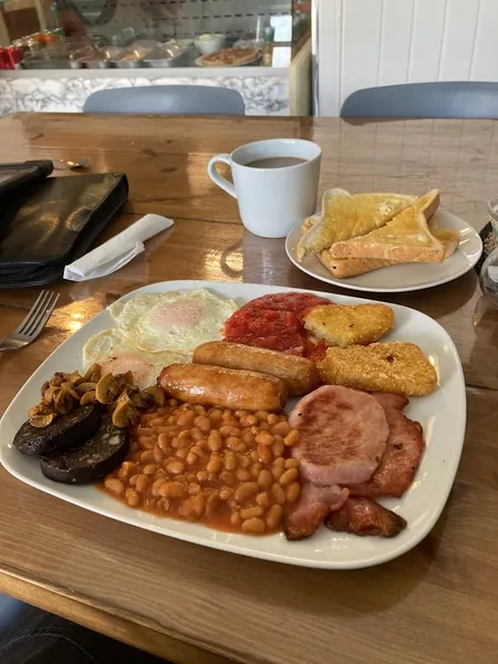 The Old House Cafe