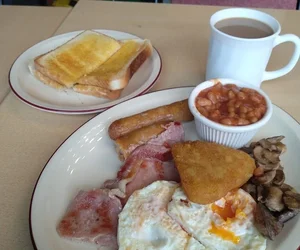 sandwiches in Pendleton Salford