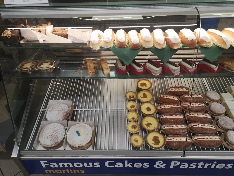 Martins Bakers & Sandwich Makers