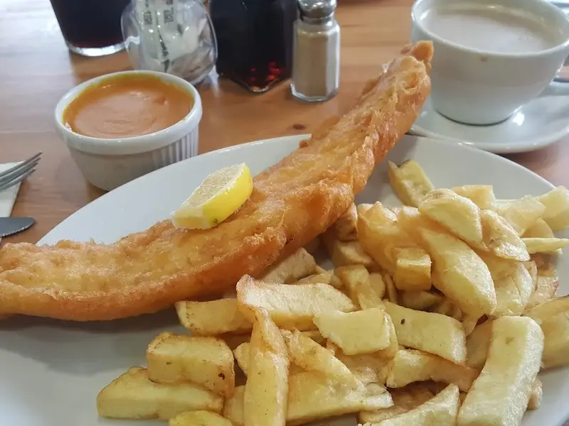 The Bridge Chippy & Restaurant