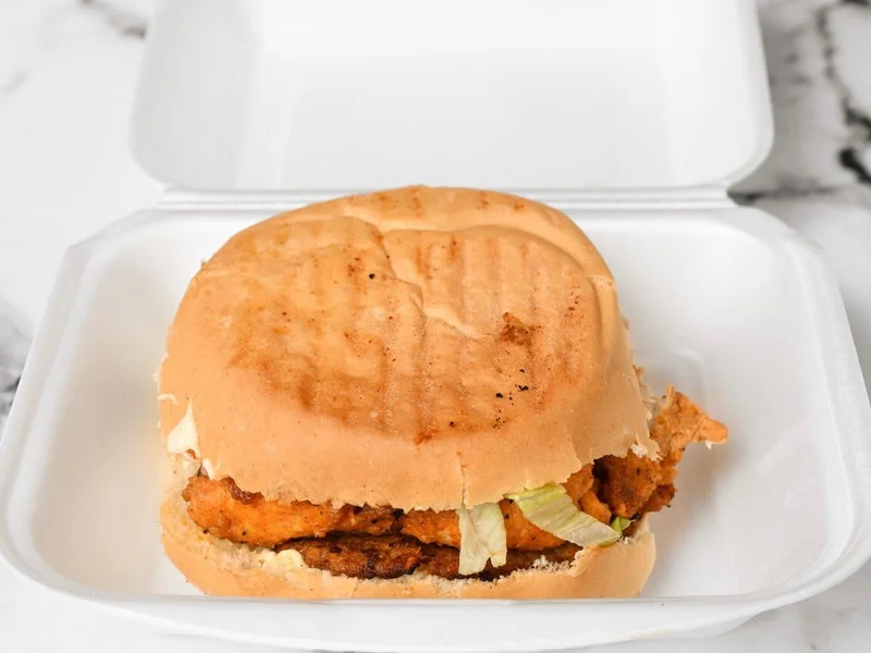 Knockout Snacks: knocking your tastebuds out