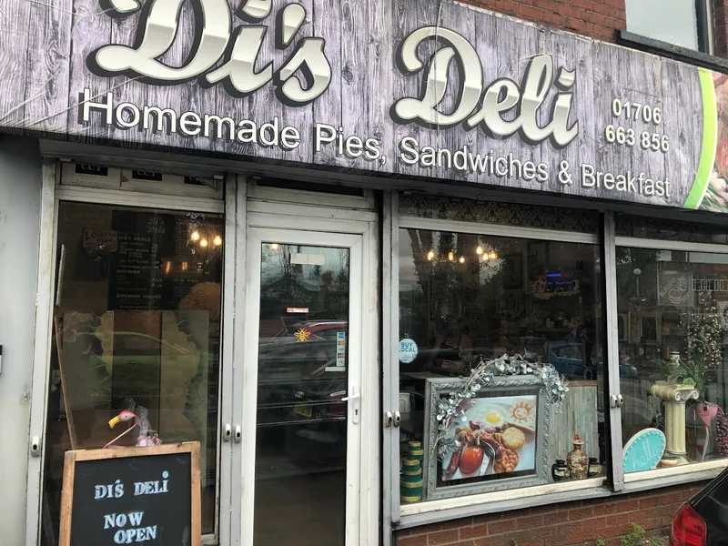 Di’s Deli