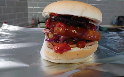 Top 8 sandwiches in Pontefract South Wakefield