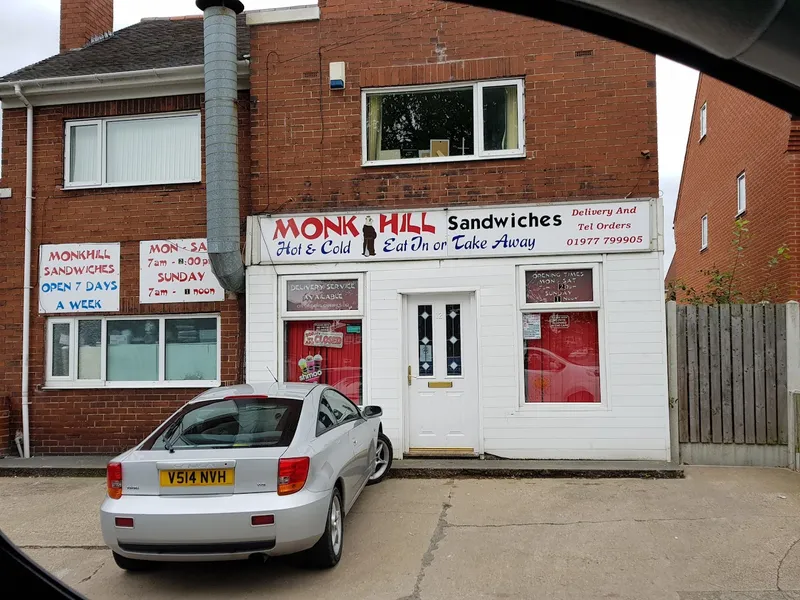 Monkhill Sandwiches