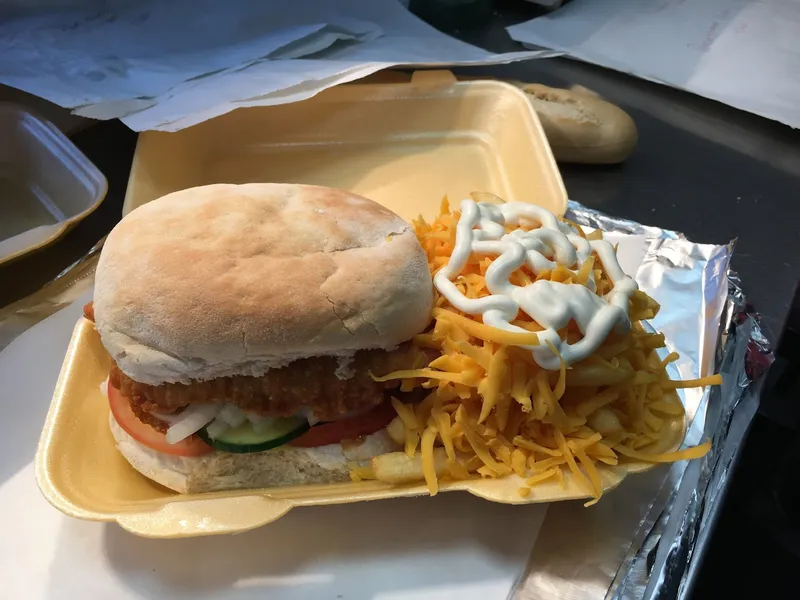 Horners Bakery & Sandwich Shop