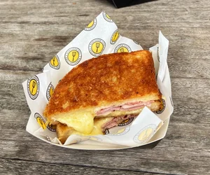 sandwiches in Manchester
