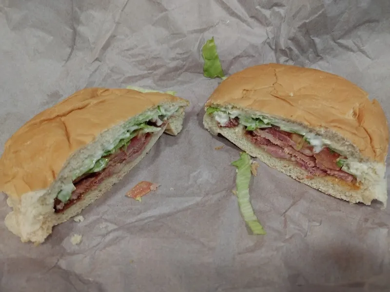 Shirley's Sandwich Bar