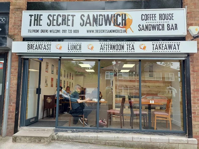 The Secret Sandwich