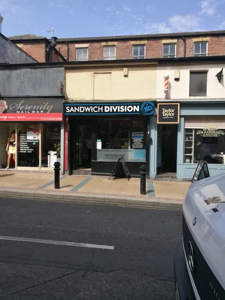 Sandwich Division