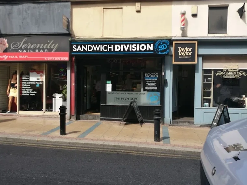 Sandwich Division