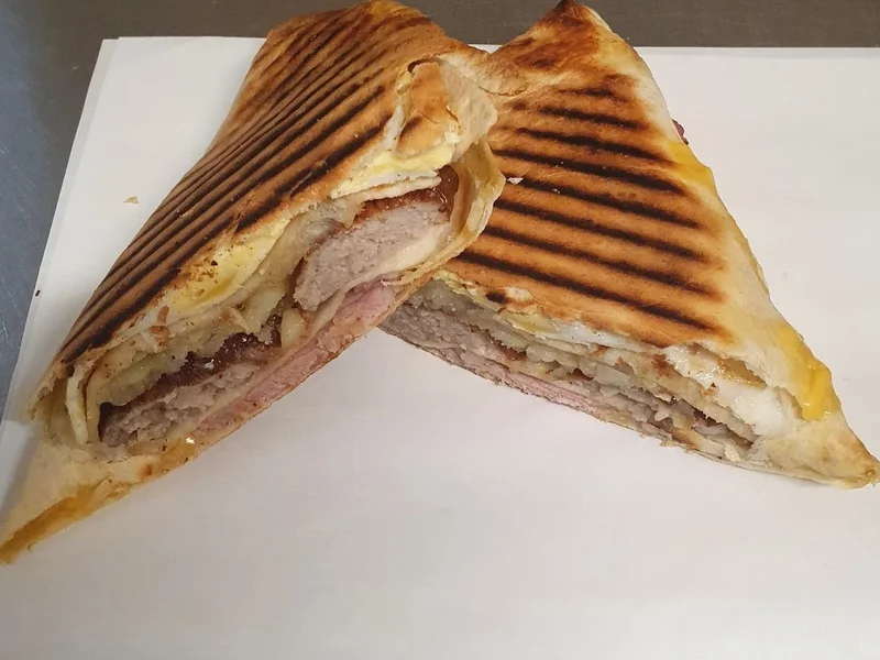 Ellie's Sandwich Shop