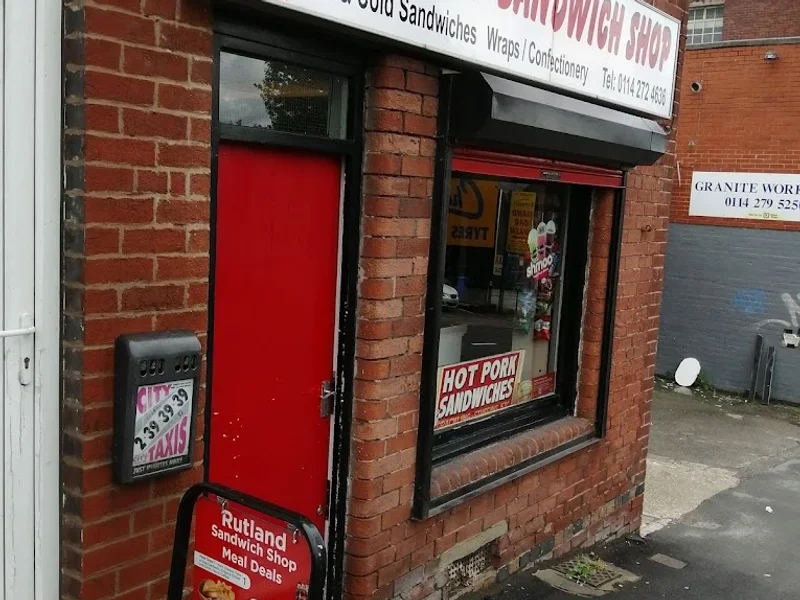Rutland Sandwich Shop