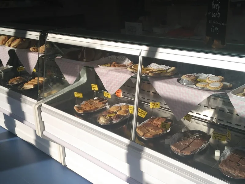 Gail's Bakery & Sandwich Bar