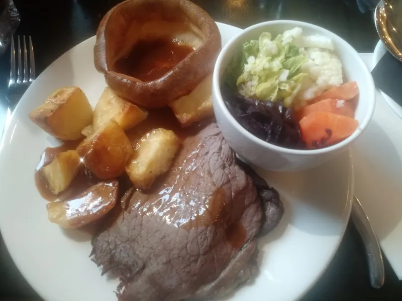 The Copper Cow