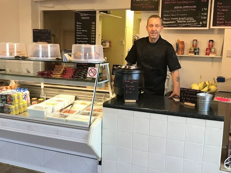 Powell’s Sandwich Bar