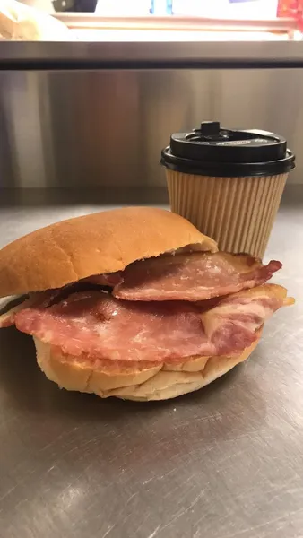 The Sandwich Shop