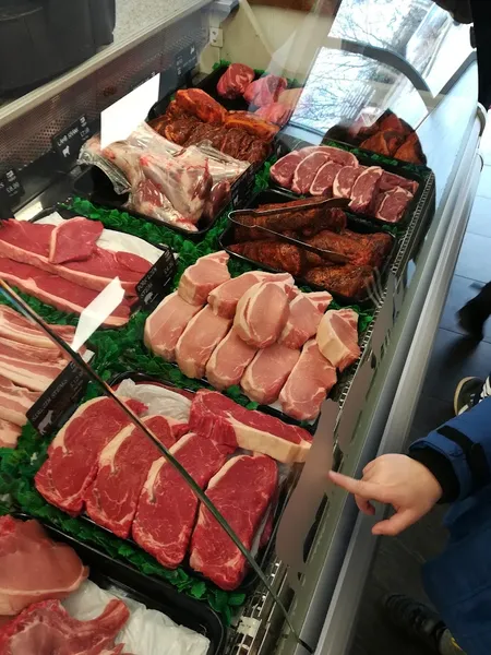 The Butchers Shop
