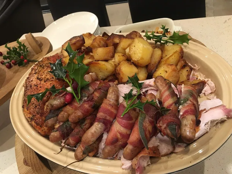 THE BURY ROAST Co