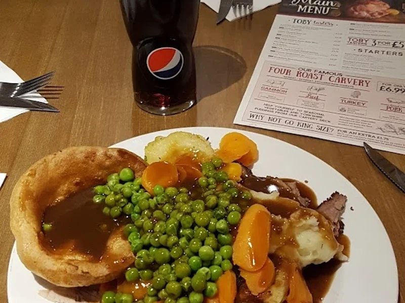 Toby Carvery Chapel Allerton