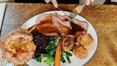 Top 13 roast beef in Manchester