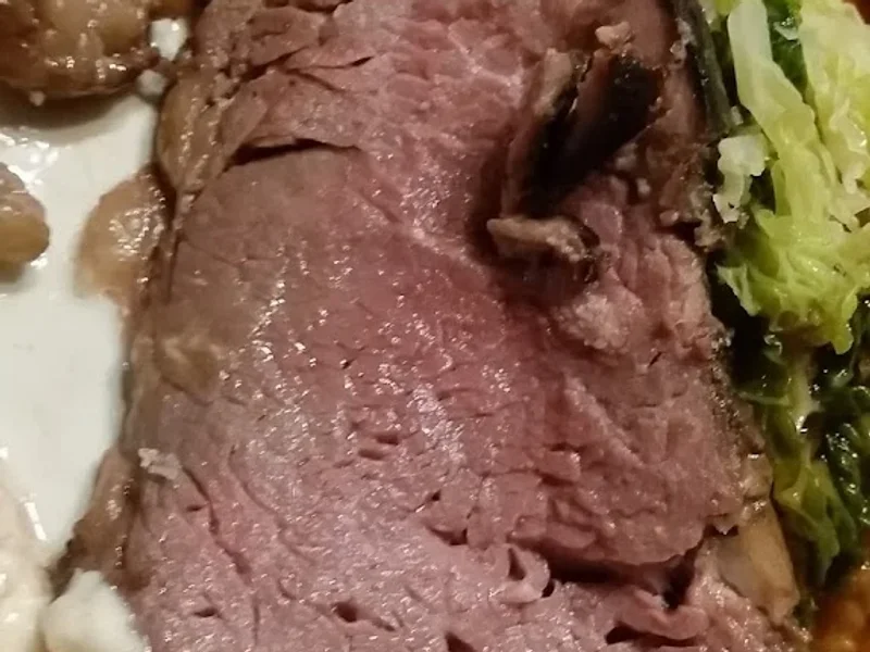 MR THOMAS'S CHOP HOUSE