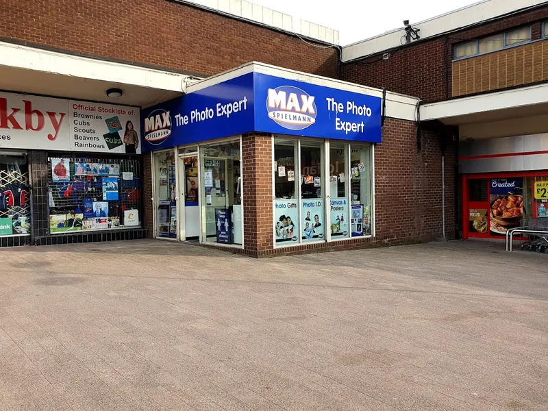 Max Spielmann
