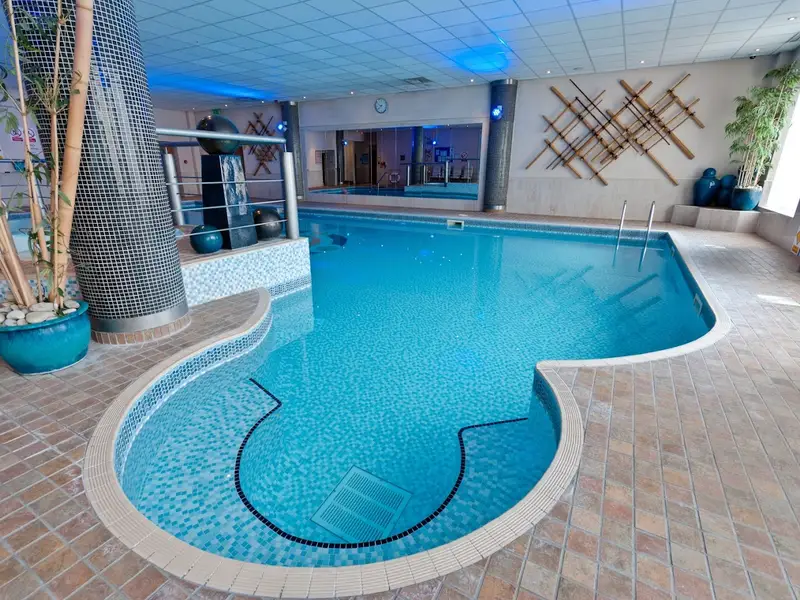 Best Western Premier Suites Hotel & Spa