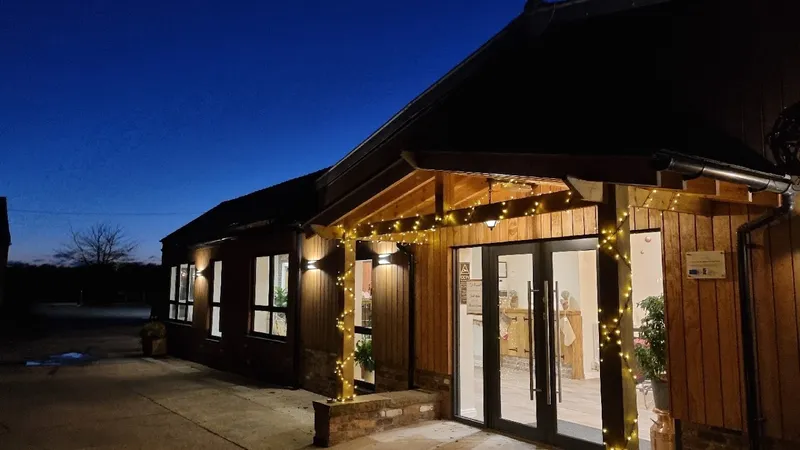 The Barn at Yew Tree Farm Ltd