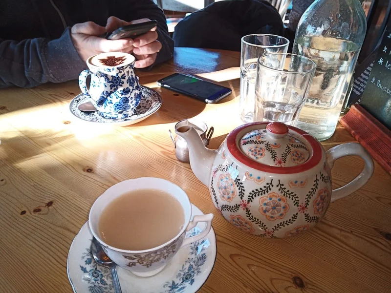 Yew Tree Coffee Barn