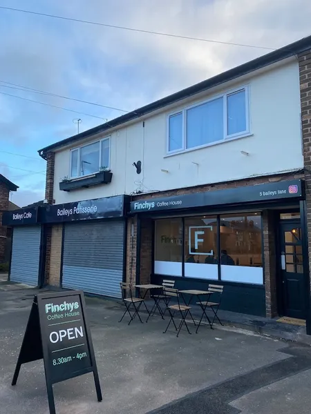Finchys Coffee House