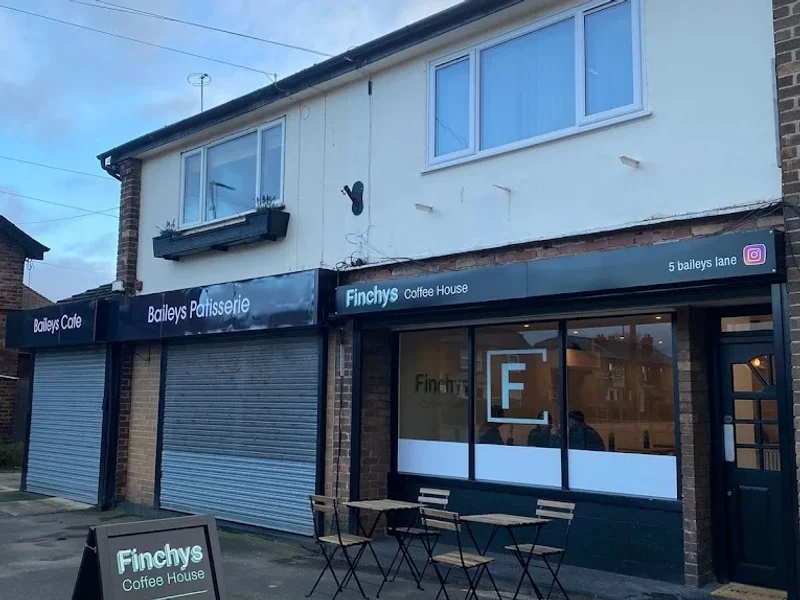 Finchys Coffee House
