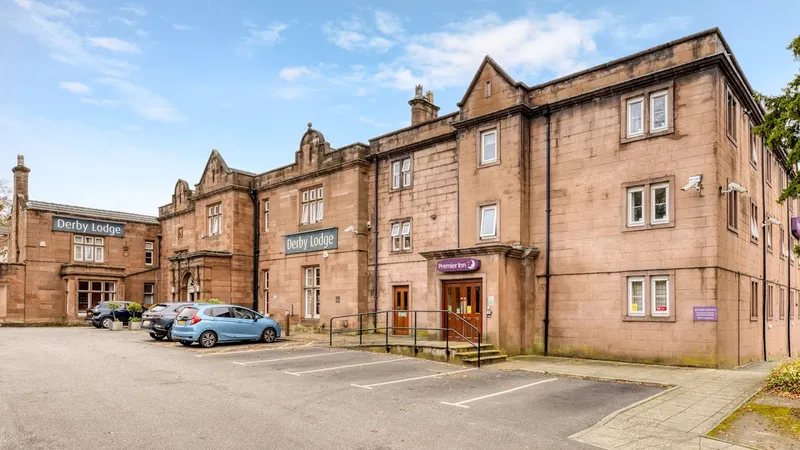 Premier Inn Liverpool (Roby) hotel