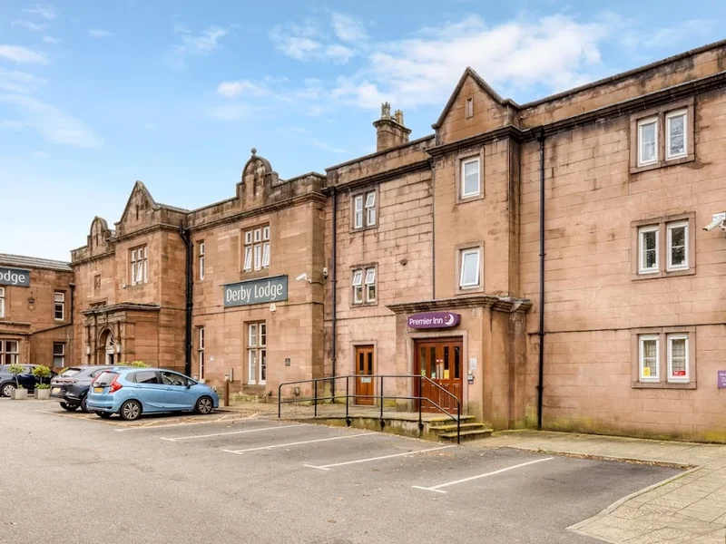 Premier Inn Liverpool (Roby) hotel