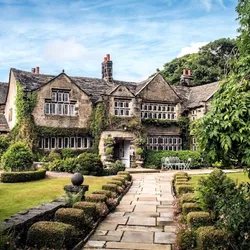 afternoon teas in Calderdale