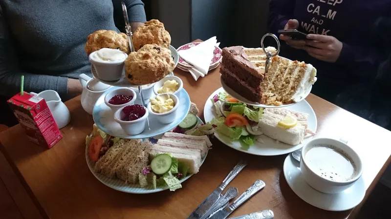 Lightcliffe Tea Rooms