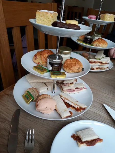 Watergate Tea Rooms