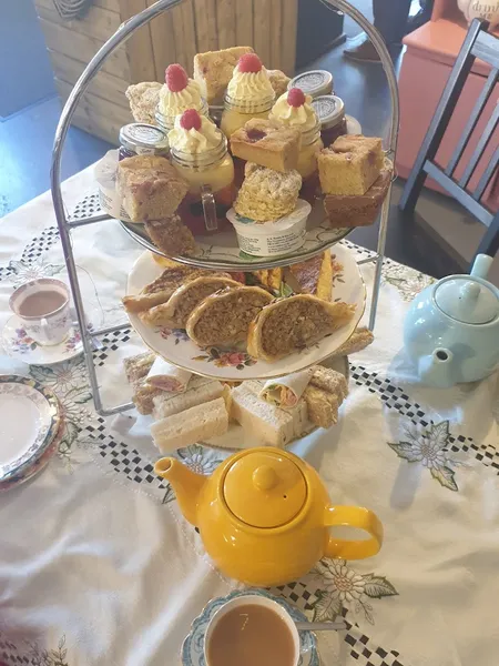Dainty Doris Coffee Shop Norton
