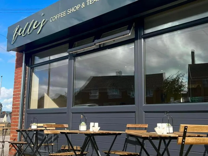 Belle's Coffee Shop and Tea Rooms