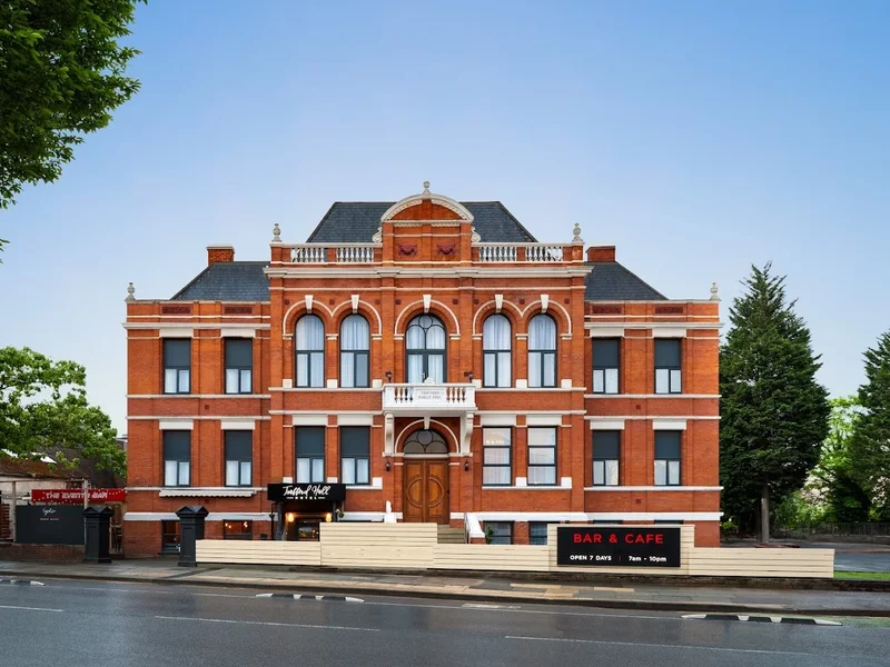 Trafford Hall Hotel Manchester, Trademark Collection by Wyndham