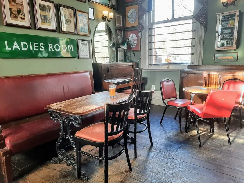 Stalybridge Buffet Bar