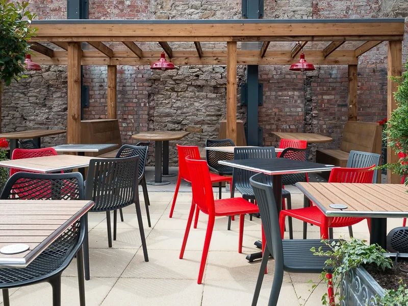 The Society Rooms - JD Wetherspoon