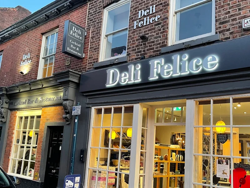 Deli Felice Turkish Cuisine